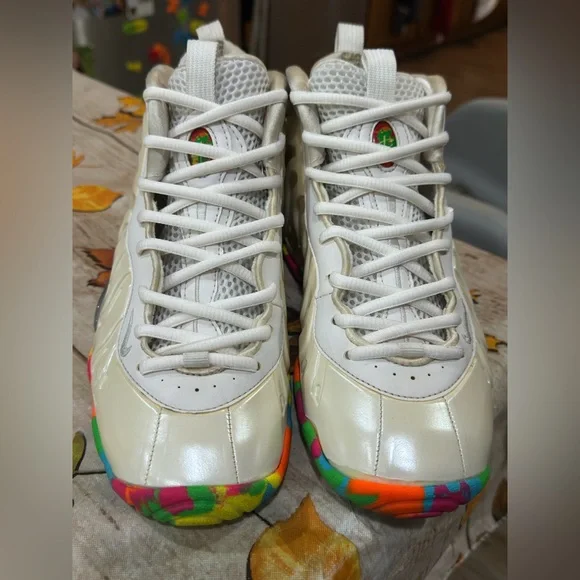 Nike Air Foamposite Pro PRM ‘Yeezy’ 2014 made by Nike size 5Y - Picture 3 of 7